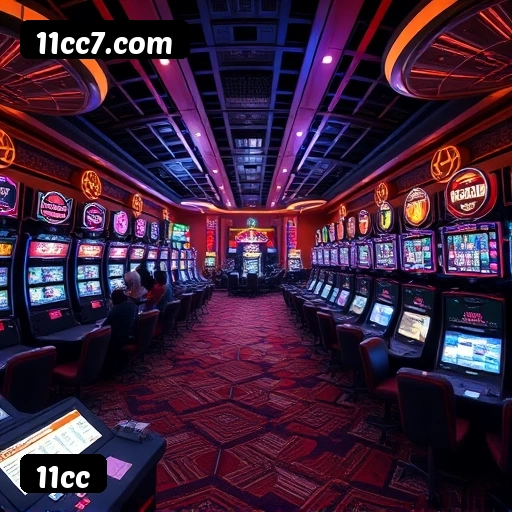 Cassino ao vivo 11cc dealers