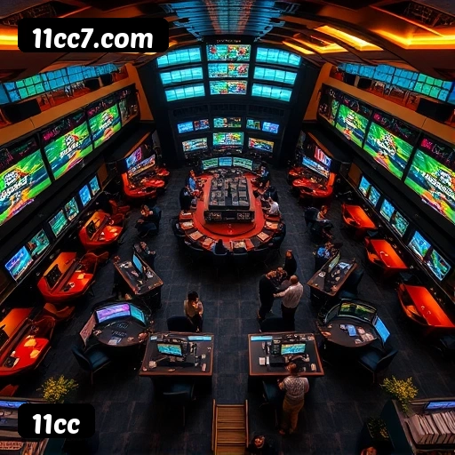 Cassino 11cc app mobile