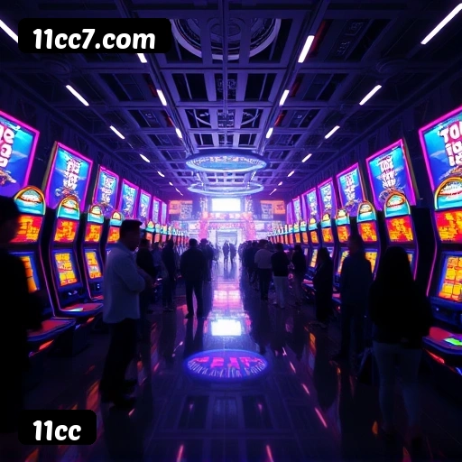 11cc slots no app
