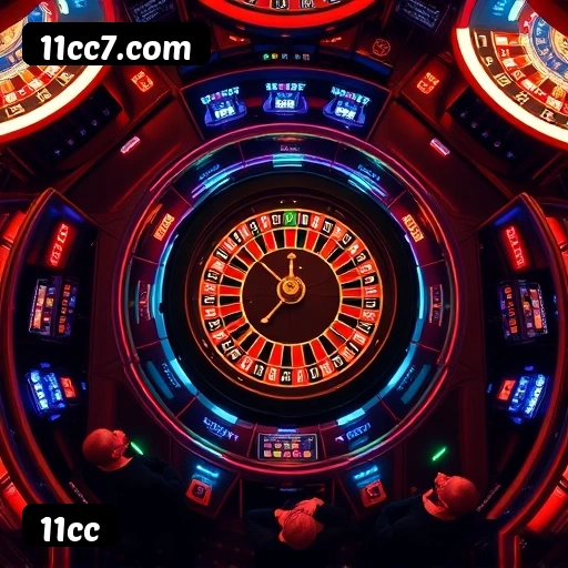 Aplicativo móvel 11cc para iOS e Android