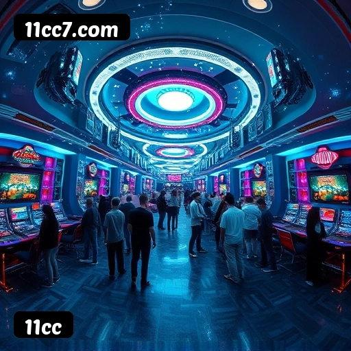 Conta 11cc sincronizada site e app