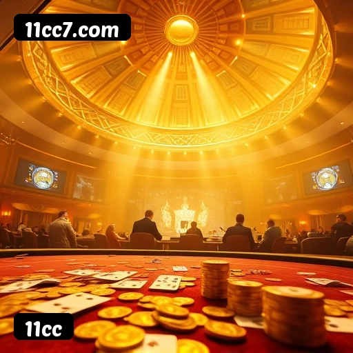 Configurações úteis dentro do app 11cc